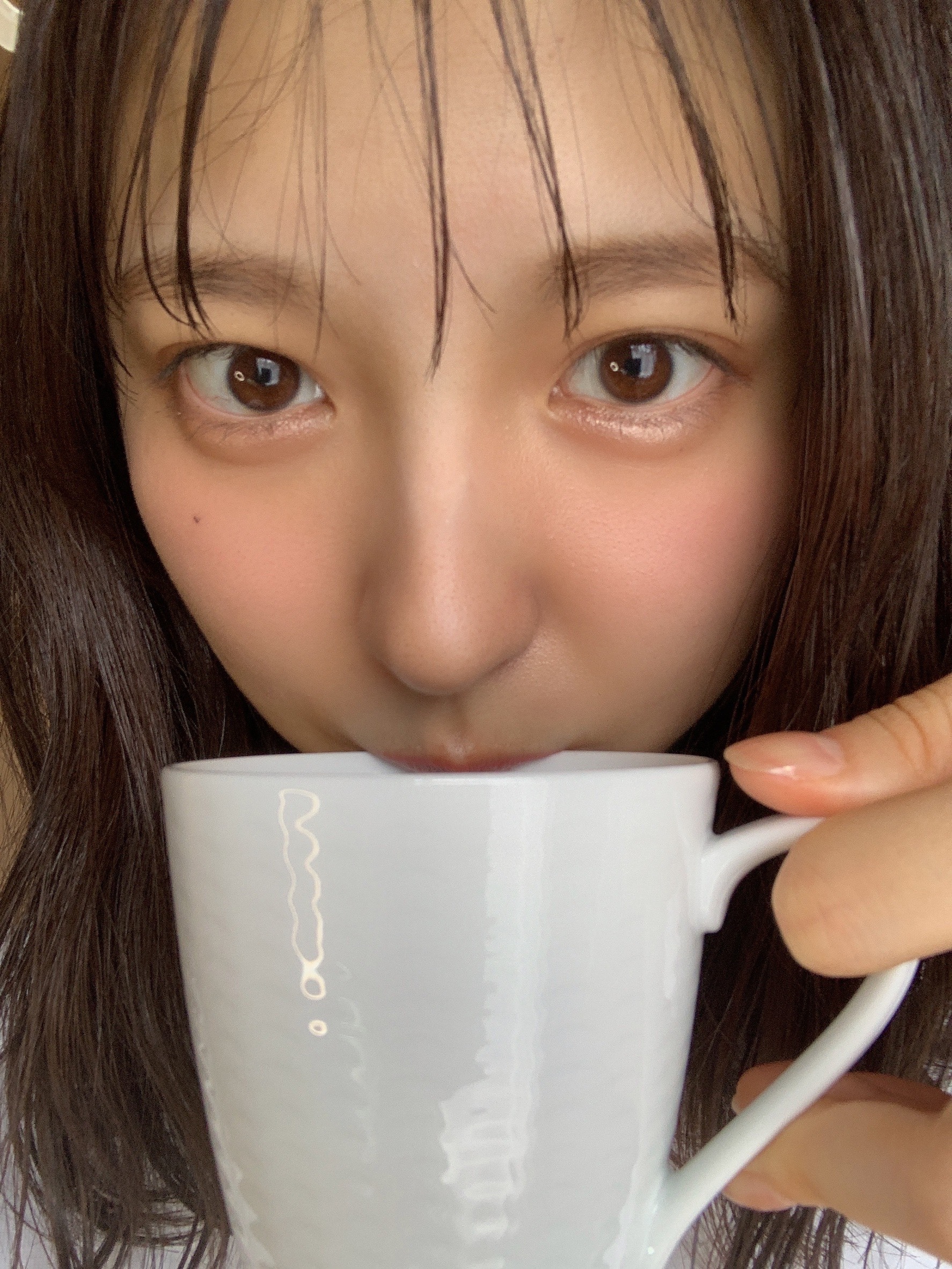 早川 聖来｜扇風機すき？？　　早川聖来（2021-08-04）｜2枚目