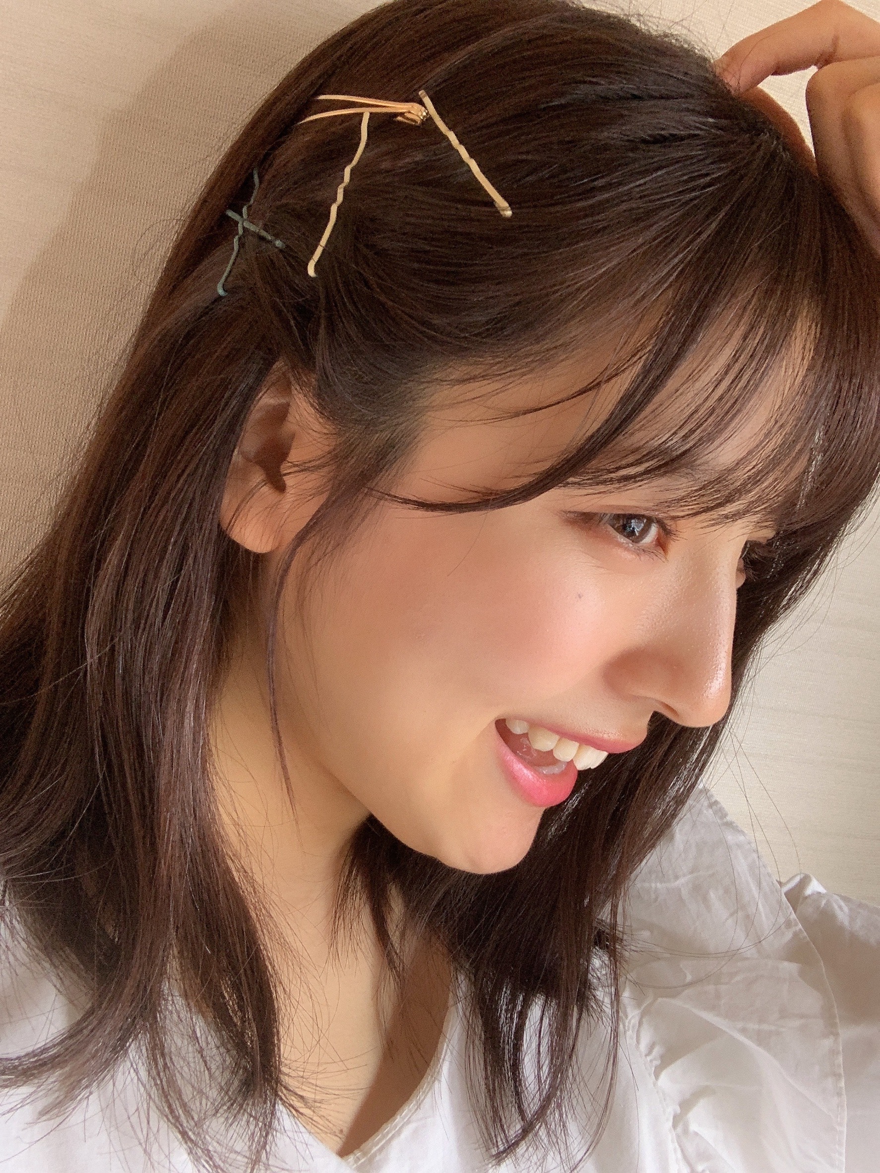 早川 聖来｜夏の暑さに御用心！！　　早川聖来（2021-08-11）｜2枚目