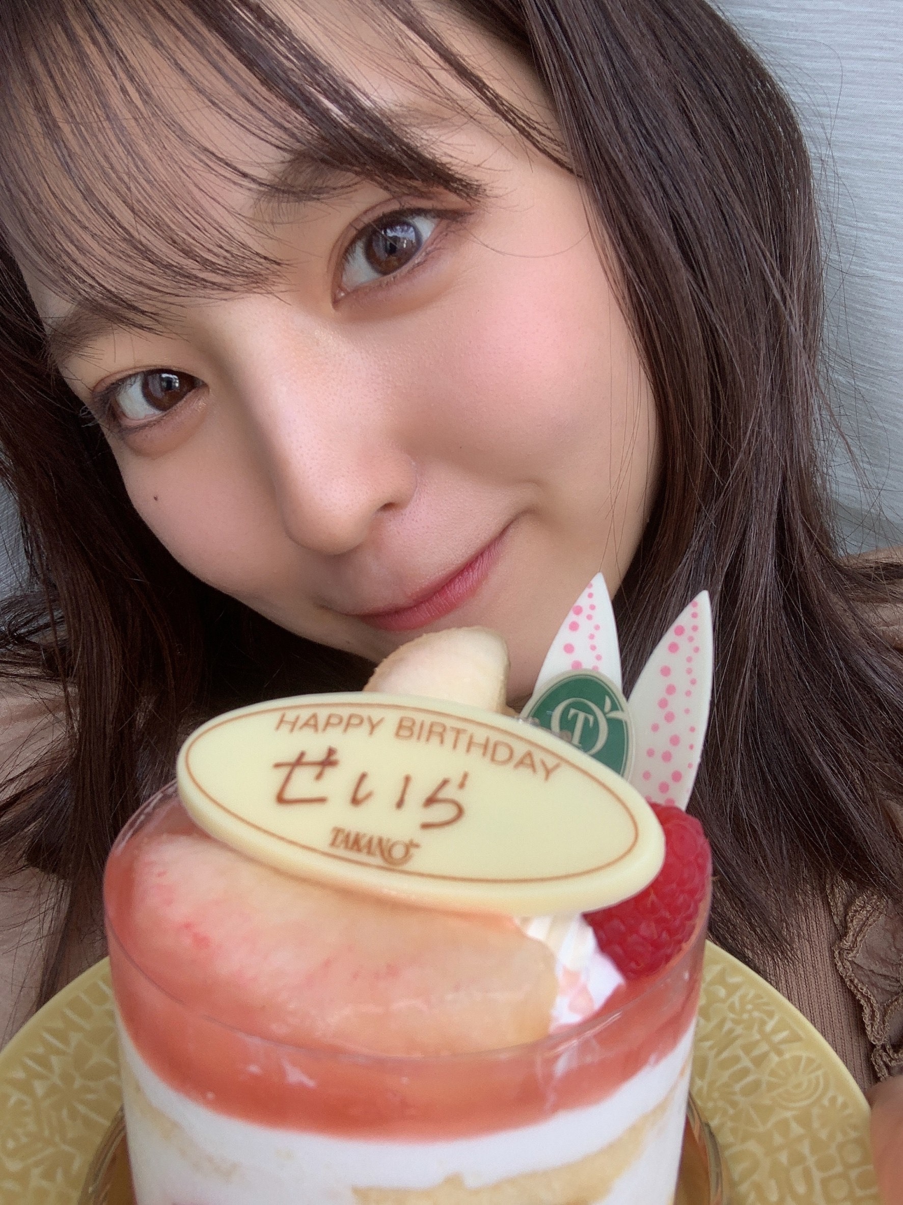 早川 聖来｜21歳になりました☺︎（2021-08-24）｜2枚目