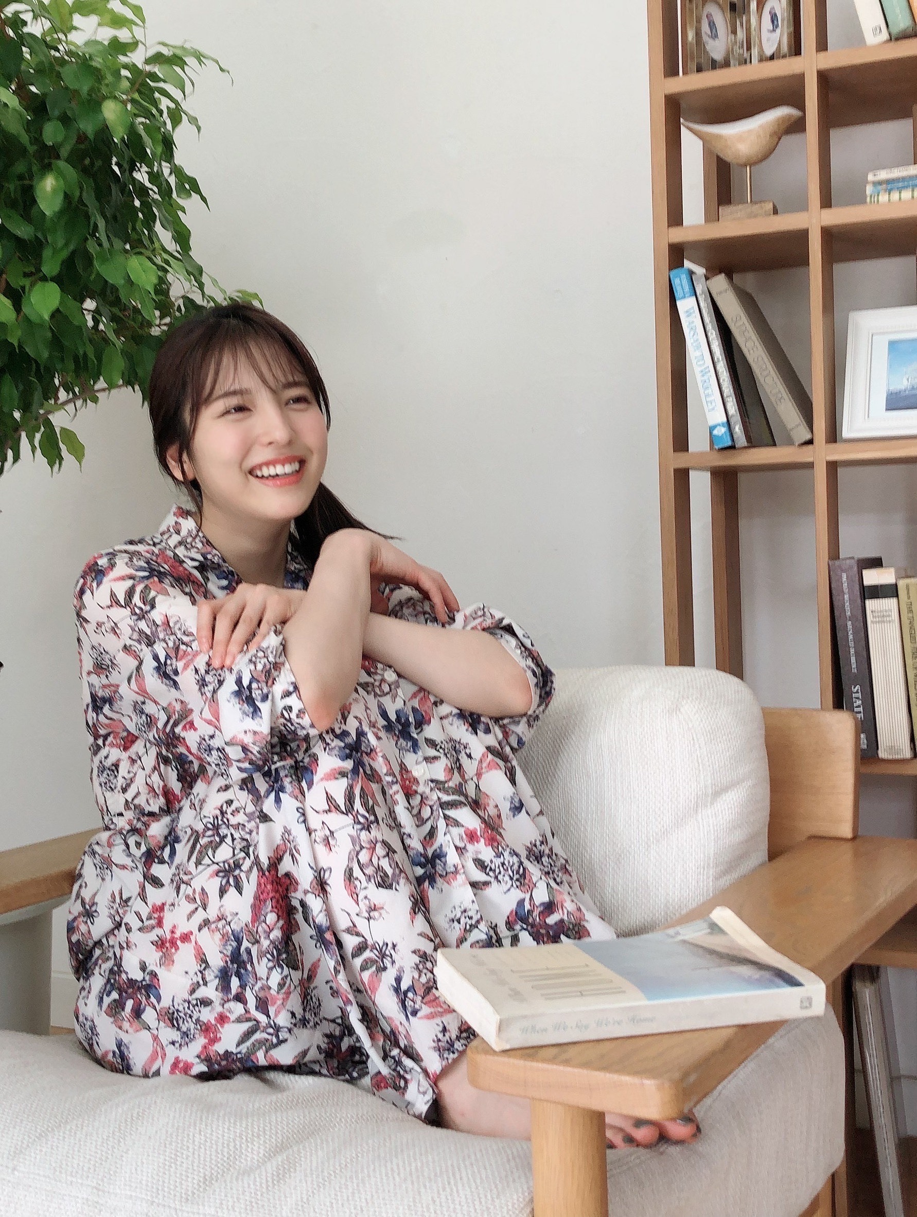 早川 聖来｜これからのぎおびなんだ〜　　早川聖来（2021-10-21）｜4枚目
