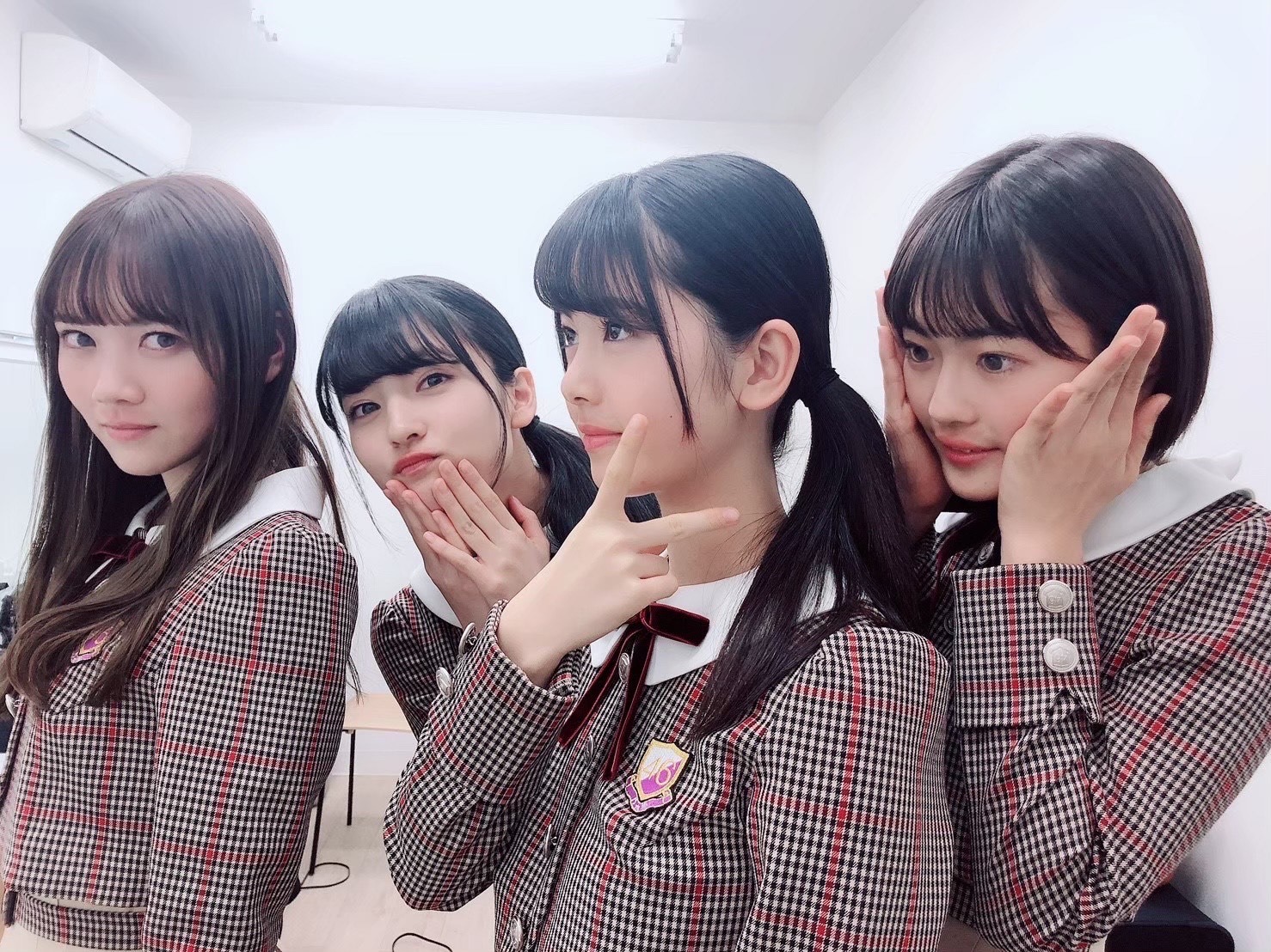 早川 聖来｜#乃木坂4期生3周年　ありがとう☺︎ 早川聖来（2021-12-03）｜2枚目