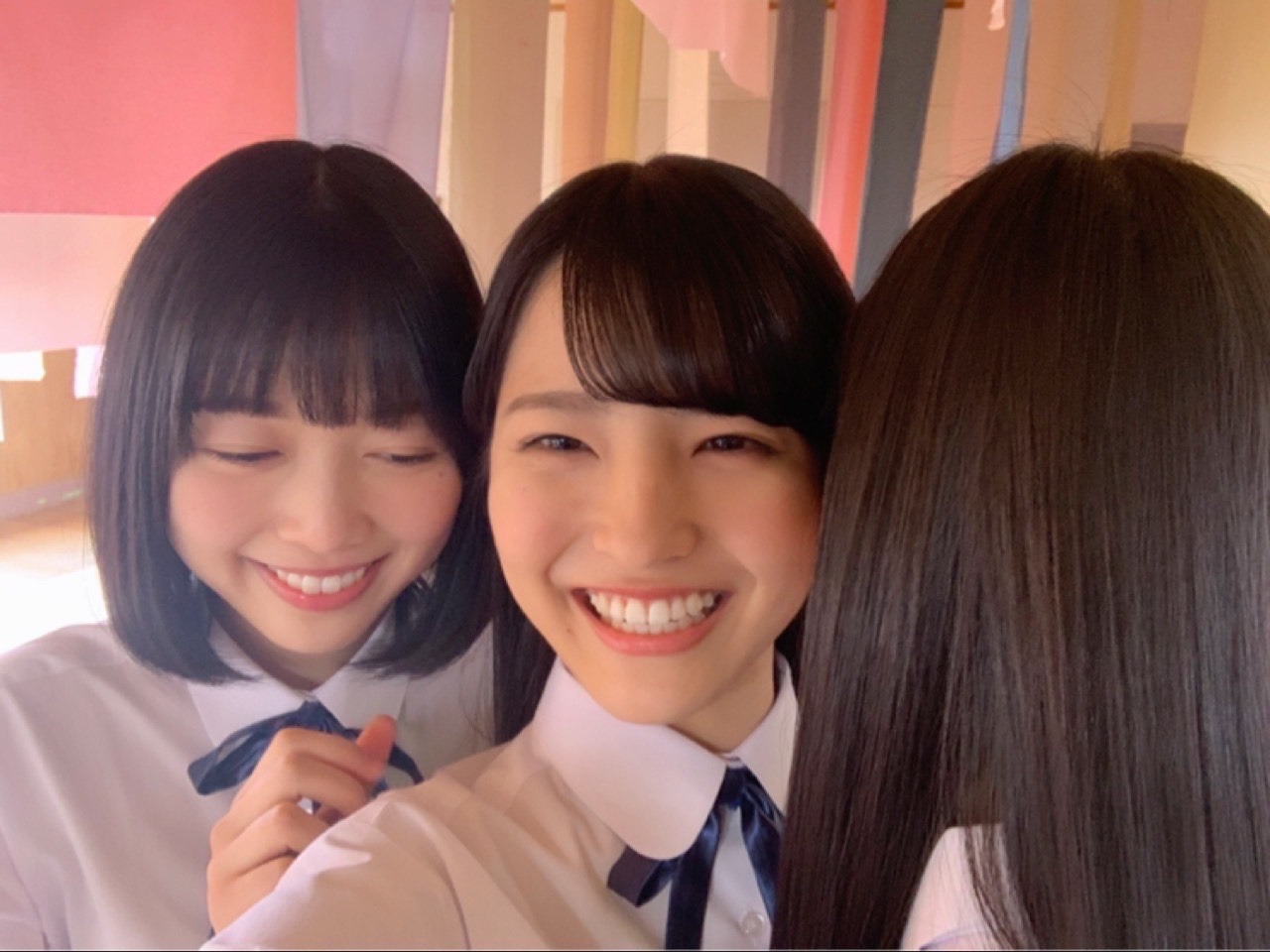 早川 聖来｜#乃木坂4期生3周年　ありがとう☺︎ 早川聖来（2021-12-03）｜4枚目