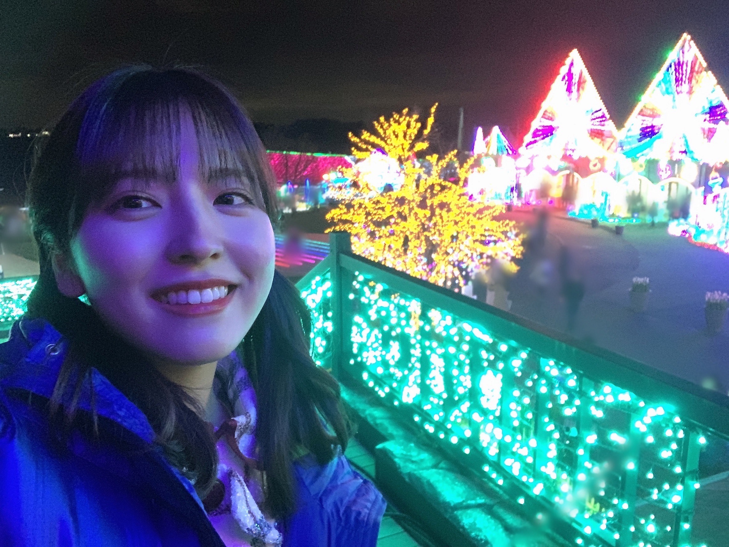 早川 聖来｜メリークリスマス！　　早川聖来（2021-12-25）｜3枚目