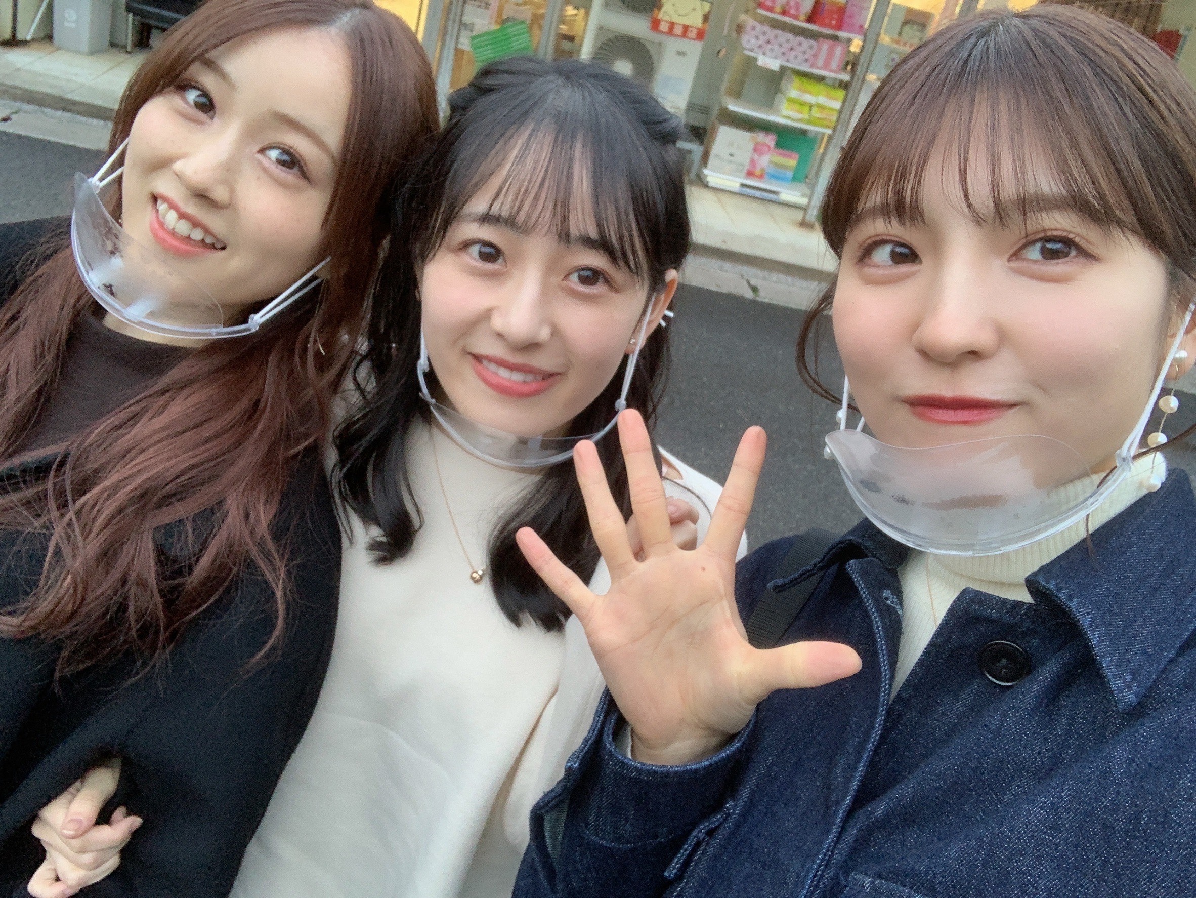 早川 聖来｜あけましておめでとうございます！　　早川聖来（2022-01-06）｜5枚目