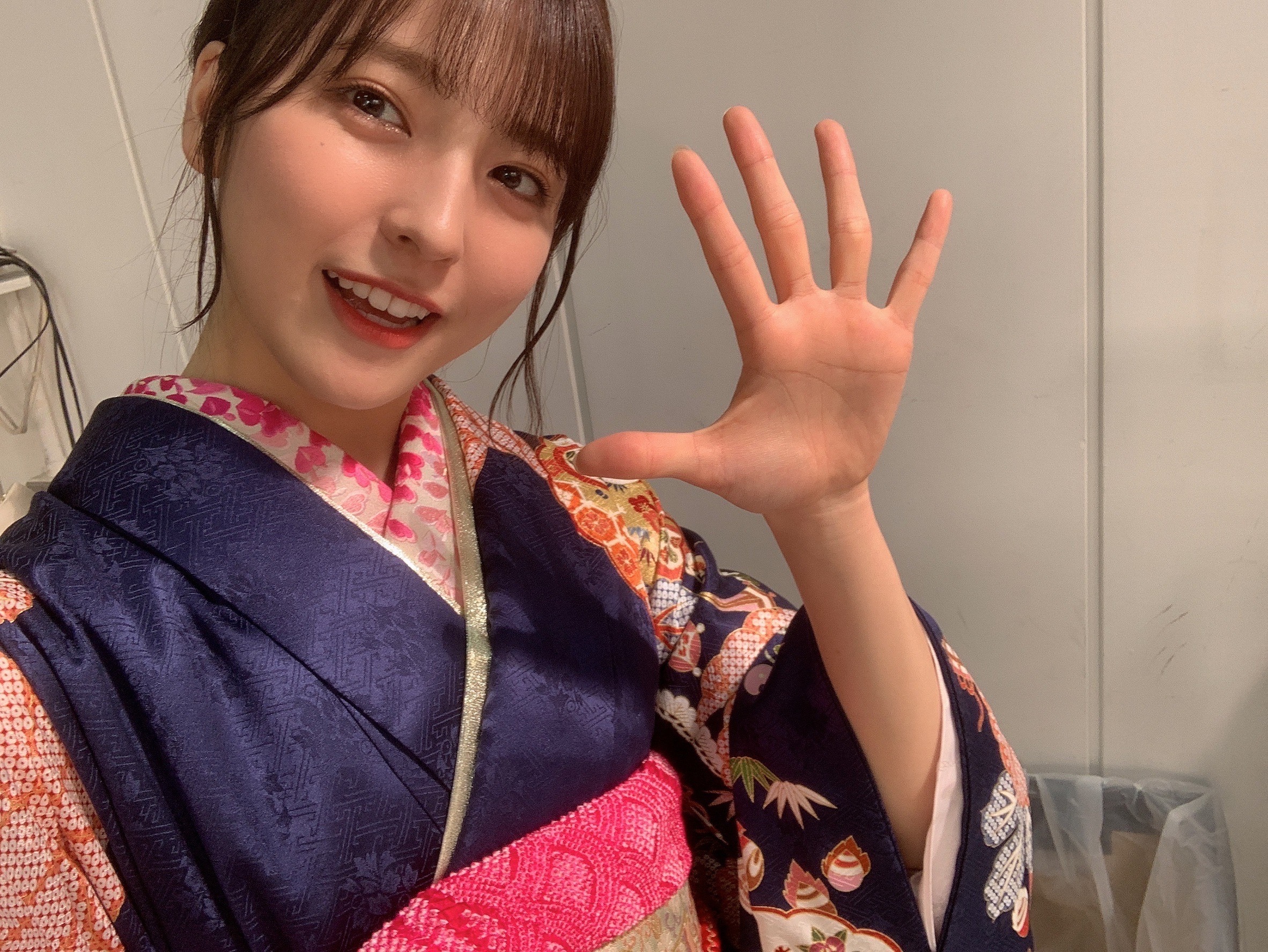 早川 聖来｜あけましておめでとうございます！　　早川聖来（2022-01-06）