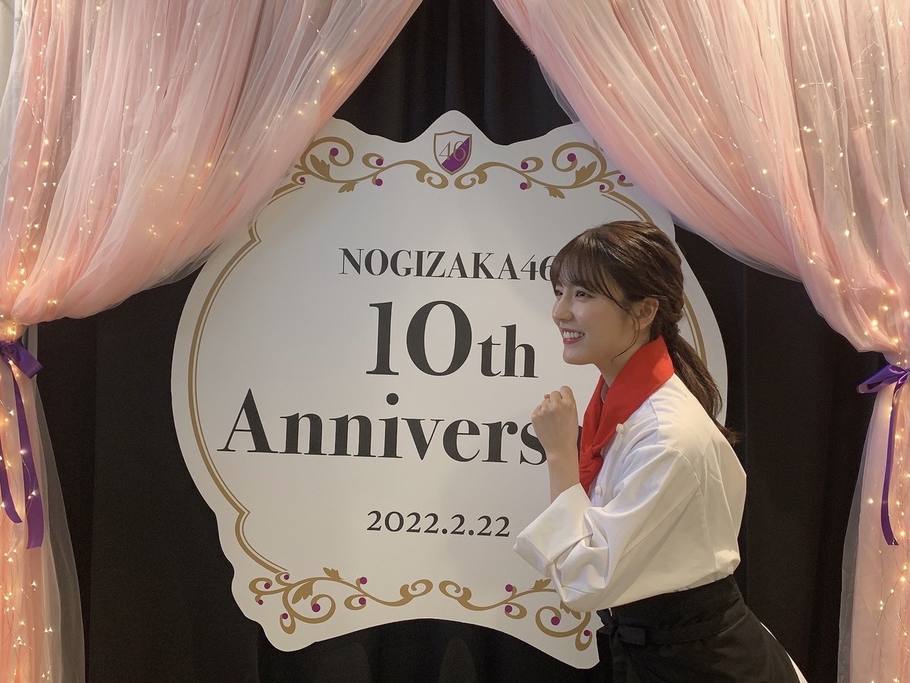 早川 聖来｜思い出と未来。　早川聖来（2022-03-01）