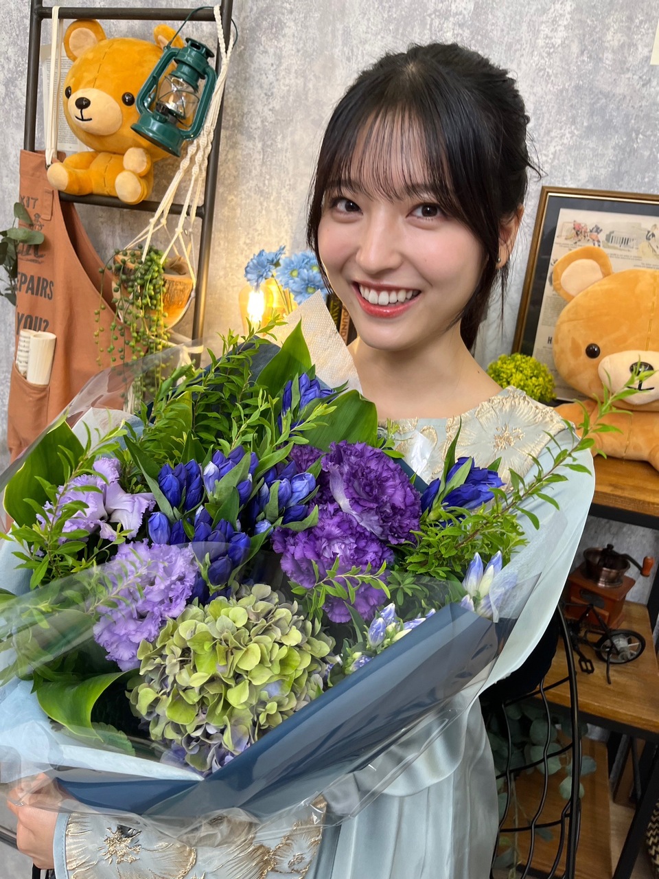 早川 聖来｜乃木坂46の早川聖来です。（2023-08-25）