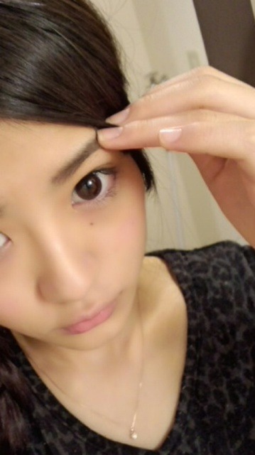 若月 佑美｜今日は女の子必見記事( ・∀・∩)! ちなみに男性のみなさん…（2012-02-29）