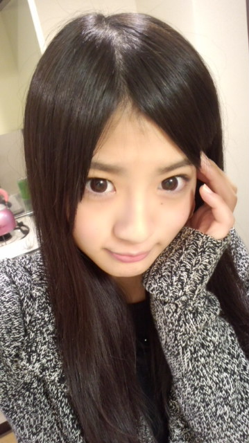若月 佑美｜Revolutions are not about trifles, but spring from trifles（2012-03-19）