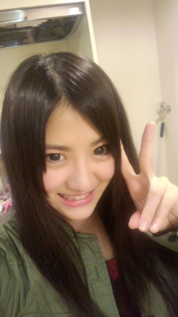 若月 佑美｜あ、腹痛。（2012-04-08）