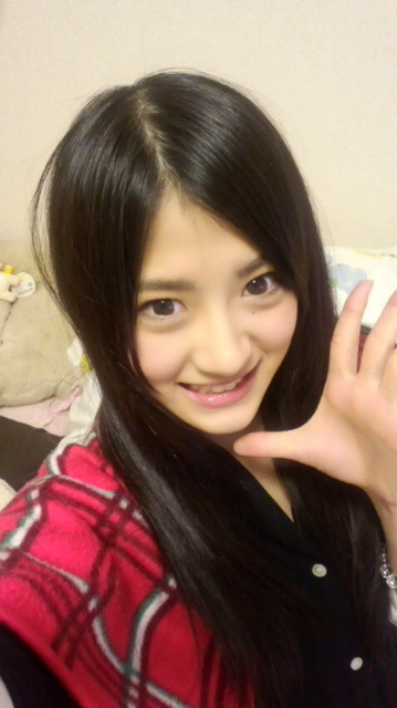 若月 佑美｜作った。スープパスタ。入れ物に よってはラーメンになるなんて。 そんな。切ない。（2012-04-11）