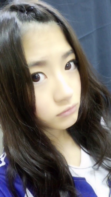 若月 佑美｜自分の弱点を認めることは何より も勇気のいることだと。（2012-05-02）