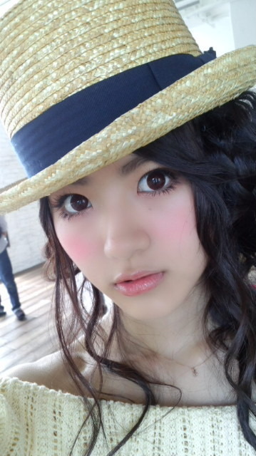 若月 佑美｜私の最近のブームは井上小百合。（2012-06-28）