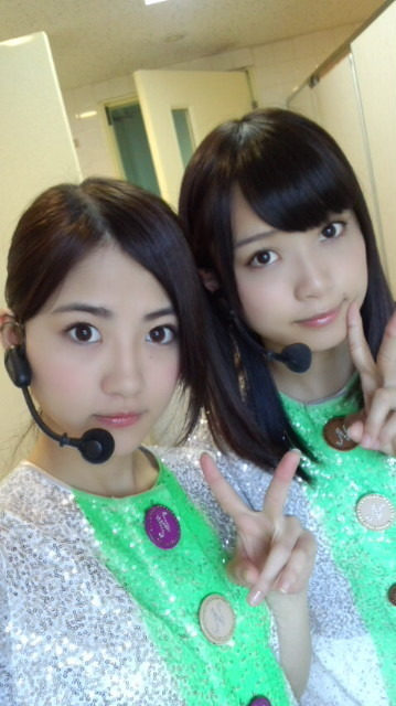 若月 佑美｜▽大阪全国握手会▼（2012-07-14）