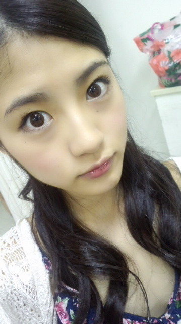 若月 佑美｜普通に生活してたら言わない言わ ない。私がそんな意味のわから…（2012-08-01）