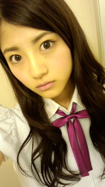若月 佑美｜marching orders（2012-08-12）