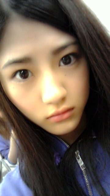 若月 佑美｜タイトルなんて自分で考えてなさ ないな。←知ってます？（2012-08-18）