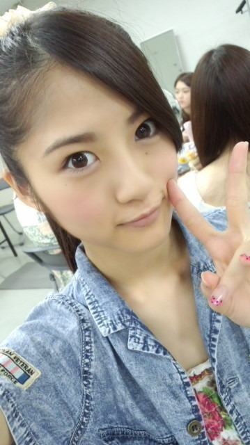 若月 佑美｜人生色々♪（2012-09-04）