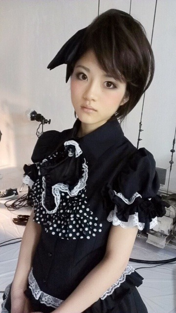 若月 佑美｜寝苦しい。息がしづらい。暑いか らかな？疲れかな？.....…（2012-09-15）