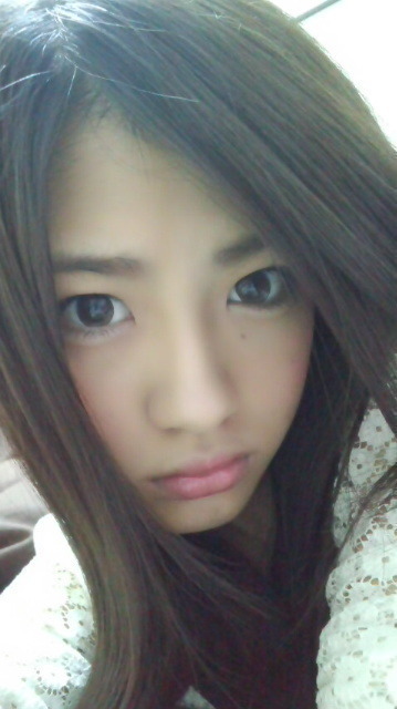 若月 佑美｜若月『13歳 で気象予報士か...』畠中『きしょ うせいせい…（2012-10-12）