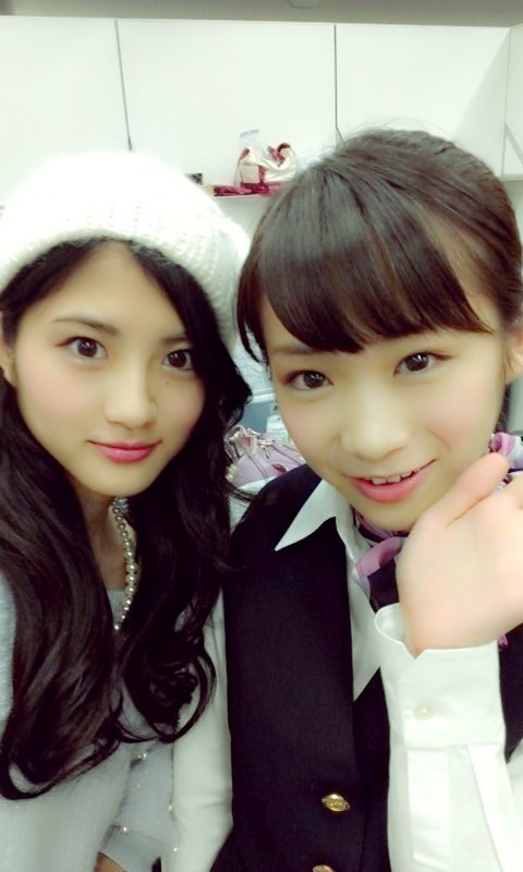 若月 佑美｜若月『あみ誕生日やね!! 』能條『そう！誕生日! 』高山『じ…（2012-10-22）
