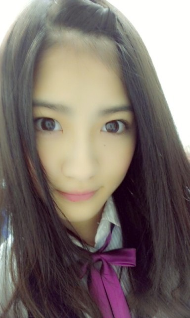 若月 佑美｜若月、近々髪切る。( 笑)（2012-11-06）