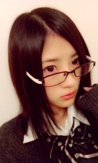 若月 佑美｜みんなちゃんとタイトル読んでる ？(笑)（2012-12-01）