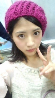 若月 佑美｜若月『ティンパニン...』母『タン バリン？』若月『それ楽し…（2012-12-08）
