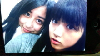 若月 佑美｜またまた、（2011-11-13）