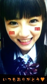 若月 佑美｜お疲れ様でした（つд；*)（2011-11-17）｜10枚目