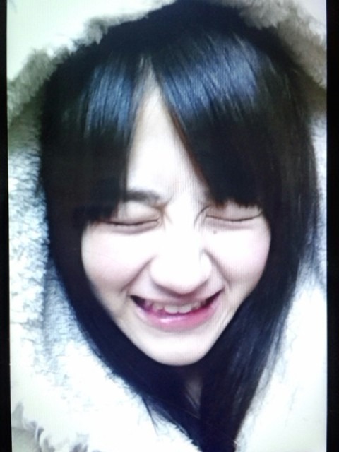 若月 佑美｜若月『せいら…ダイエットは？』畠中『あ…明日からや!!笑』若月『でた!JKのあるある(笑)』（2012-01-11）