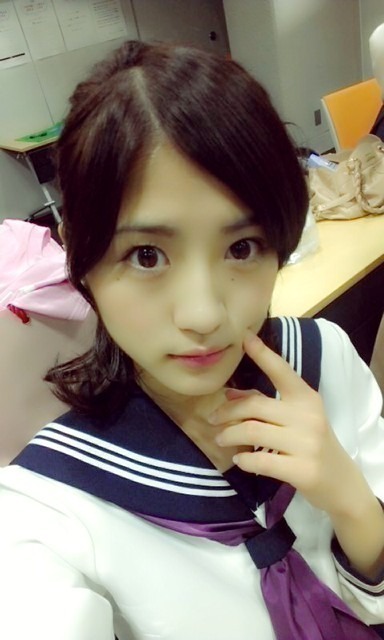 若月 佑美｜クリスマス......あぁ!! あれか！あれだ!! 世界に無…（2012-12-26）