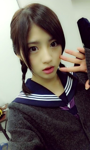 若月 佑美｜全国握手会in 幕張メッセ（2013-01-05）