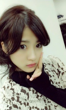 若月 佑美｜個別握手会in 幕張メッセ（2013-01-07）