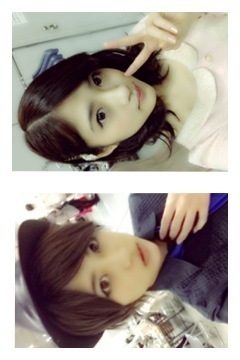 若月 佑美｜女の子から男の子まで。（2013-01-15）｜2枚目