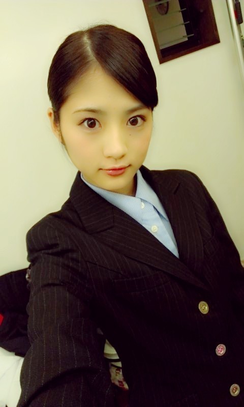 若月 佑美｜私の趣味のお話（若´Å｀* ）←可愛い顔文字作ってみたぞ！ 笑（2013-02-01）｜2枚目