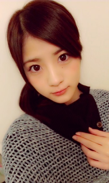 若月 佑美｜鬼は外福は内＼(^o^) ／無駄に豆は食べる方です。（2013-02-03）