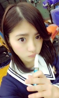 若月 佑美｜癖でシャキイズムをメガシャキと いってしまう( ´・ω・｀) そんな私は空を飛ぶ。←（2013-03-06）