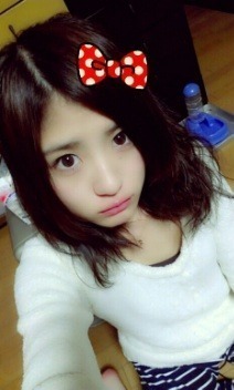 若月 佑美｜飛鳥がね、ブログで使ってみなっ て書いてあるから言ってみるね…（2013-03-19）｜2枚目