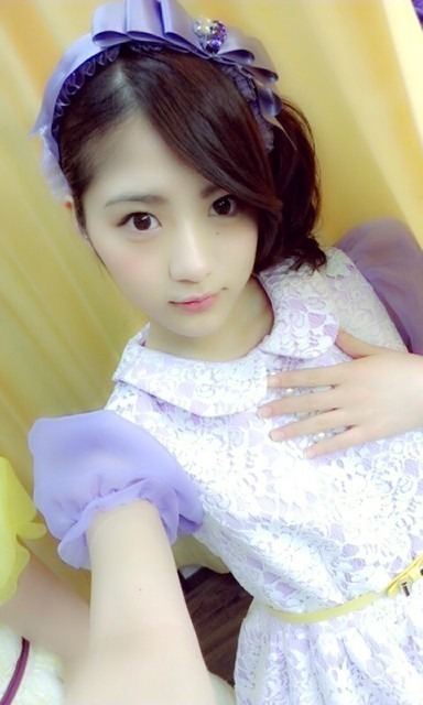 若月 佑美｜team*若月の皆さん、せいらファン の皆さん、握手会は本当にありが とうございました!! 楽しすぎました♪（2013-03-21）