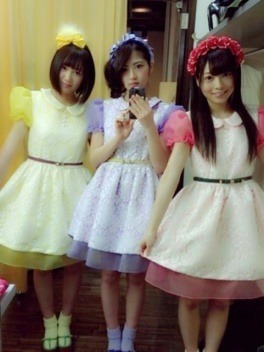 若月 佑美｜team*若月の皆さん、せいらファン の皆さん、握手会は本当にありが とうございました!! 楽しすぎました♪（2013-03-21）｜5枚目