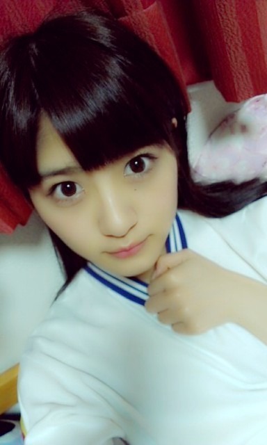 若月 佑美｜卒業...いままでありがとう。（2013-04-05）｜2枚目