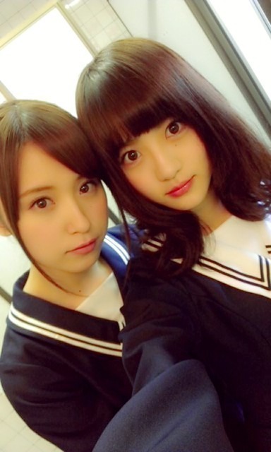 若月 佑美｜タイトルなんて自分で考えなさい な。←わかるかな？（2013-04-09）