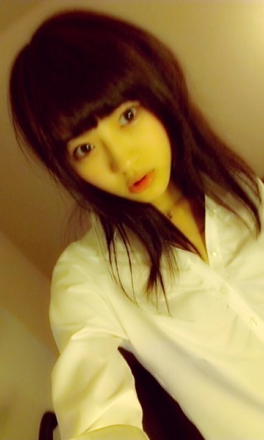 若月 佑美｜タイトルなんて自分で考えなさい な。←わかるかな？（2013-04-09）｜9枚目