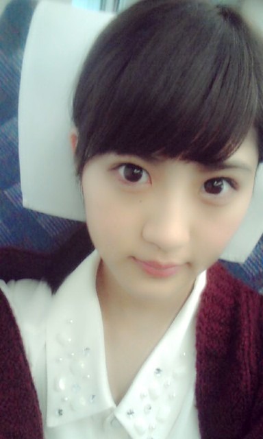 若月 佑美｜質問返しドゥ( ゜-゜) 笑（2013-04-19）