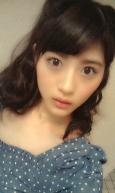 若月 佑美｜操を目指して（2013-04-21）