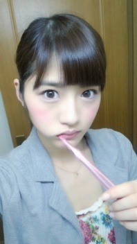 若月 佑美｜何でもないブログ.（2013-05-15）｜9枚目