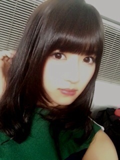 若月 佑美｜...悲報（2013-05-19）