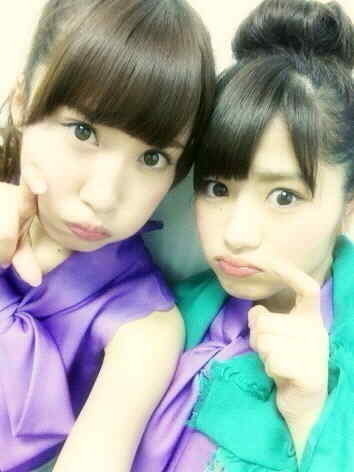 若月 佑美｜おめでとう!! キズナ(>_<)（2013-05-26）｜2枚目