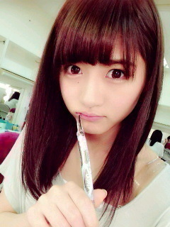 若月 佑美｜...好きやねん。って（2013-06-02）